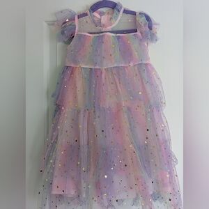 VGUC Tulle Dress - Size 3/4